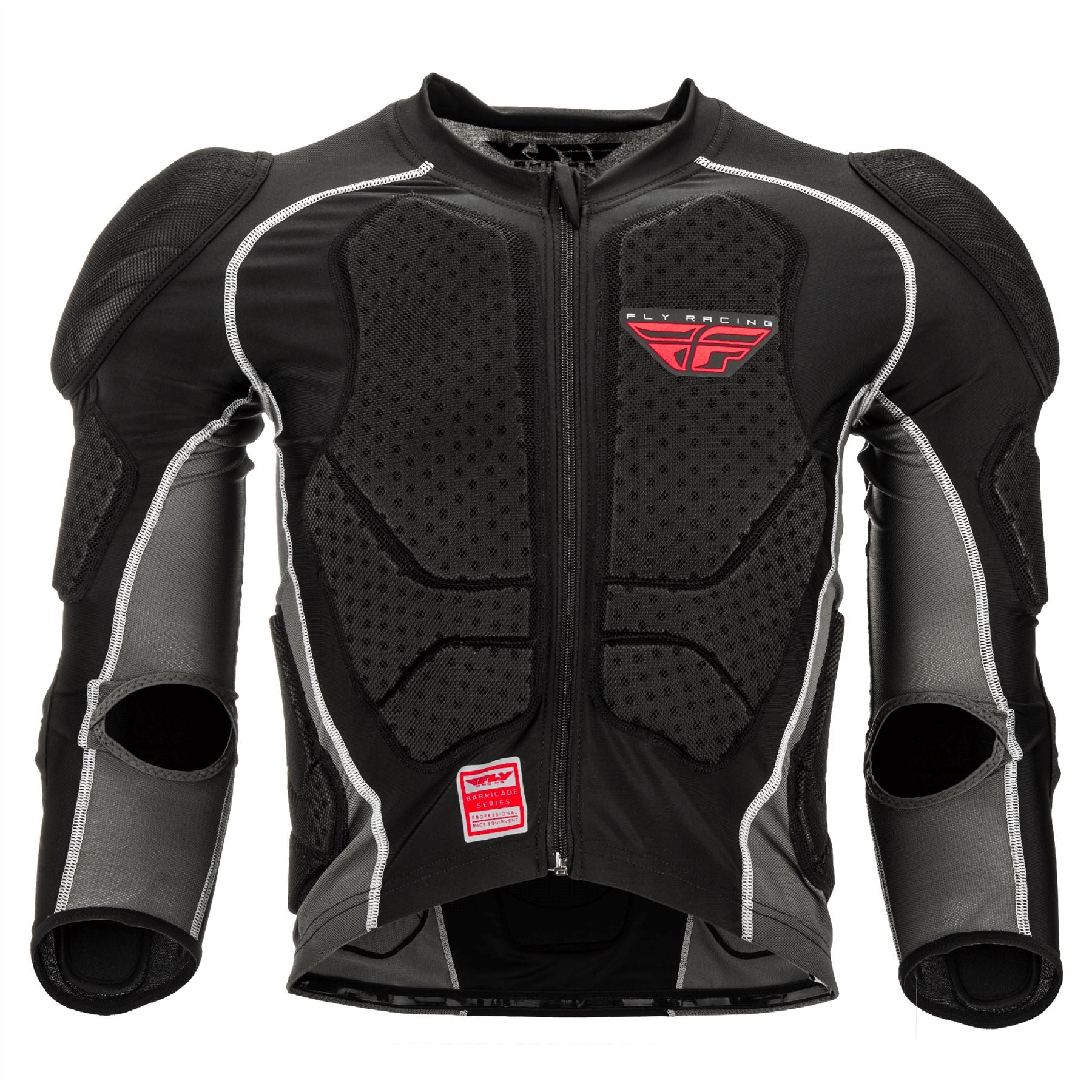 Fly Racing 2025 Motocross Barricade Long Sleeve Protection Jacket